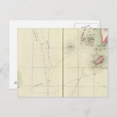 中国、アジア74 ポストカード (正面/裏面)