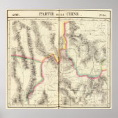 中国、アジア85 ポスター (正面)