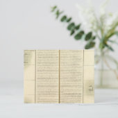 中国、アジア88 ポストカード (スタンド正面)