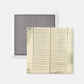 中国、アジア88 マグネット (正面/裏面)