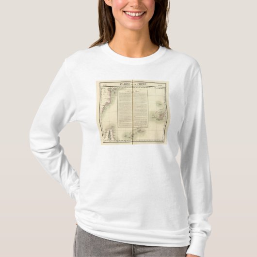 中国、アジア88 Tシャツ (正面)