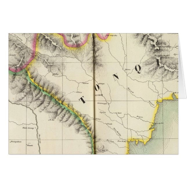 中国、アジア97 (正面横)