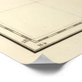 中国、アジア99 ポスター (角)