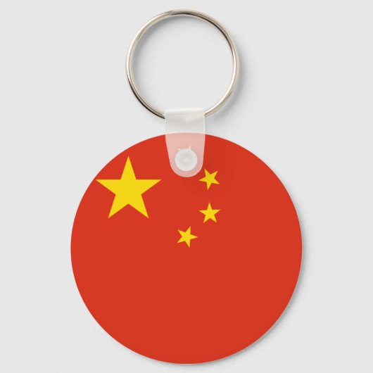中国 キーホルダー (正面)