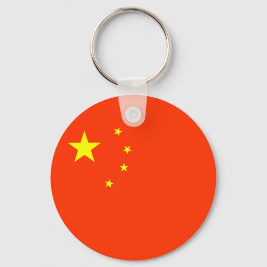 中国 キーホルダー (正面)