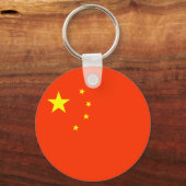 中国 キーホルダー (正面)