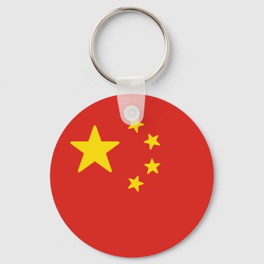 中国 キーホルダー (正面)