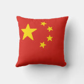 中国 クッション (裏面)