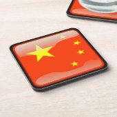 中国 コースター (左側)