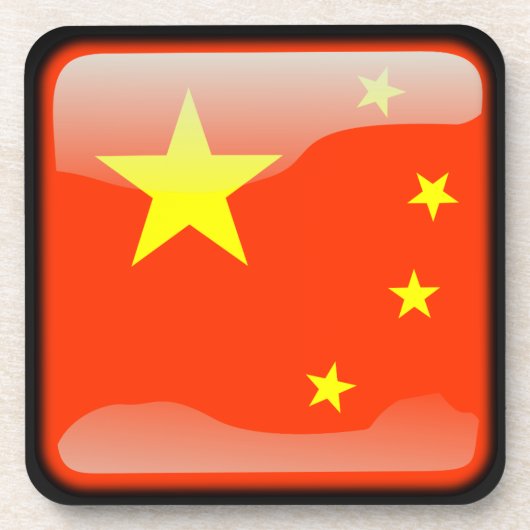 中国 コースター (正面)
