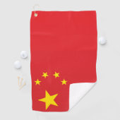 中国 ゴルフタオル (インサイチュ)