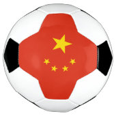 中国 サッカーボール (回転)