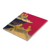 中国 タイル (側面)