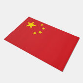 中国 ドアマット (アングル)