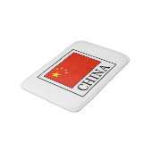 中国 バスマット (アングル)