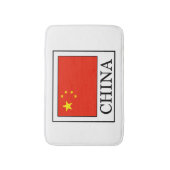 中国 バスマット (正面縦)