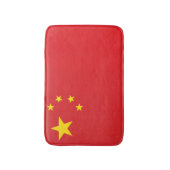 中国 バスマット (正面縦)