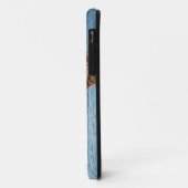 中国;ホンコン、ビクトリア港港A Case-Mate iPhoneケース (裏面/左)