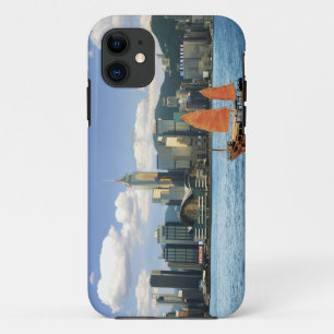 中国;ホンコン、ビクトリア港港A iPhone 11 ケース