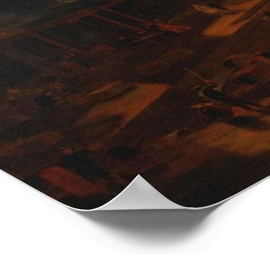 中国 ポスター (角)