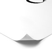 中国 ポスター (角)