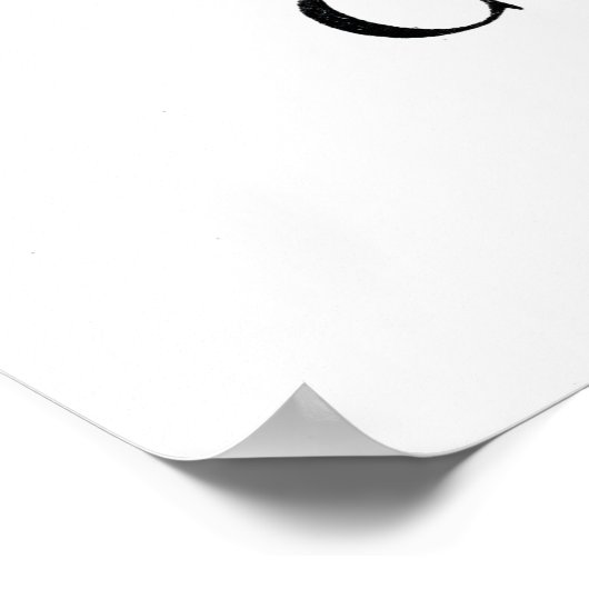 中国 ポスター (角)