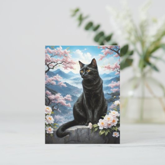 中国 ポストカード (スタンド正面)