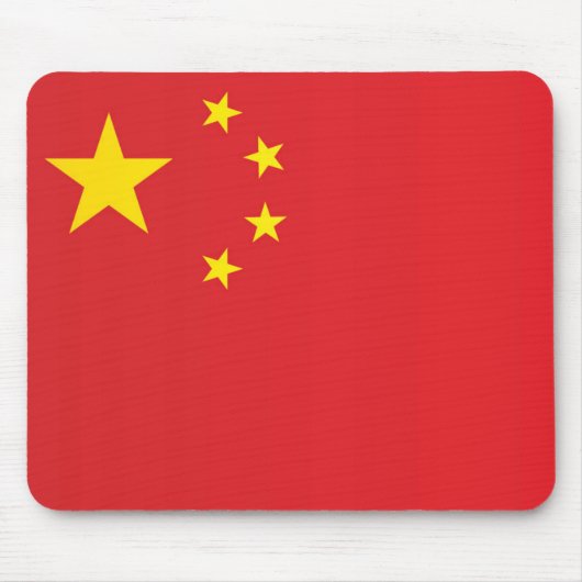 中国 マウスパッド (正面)
