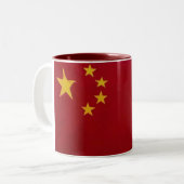 中国 – マグカップ –  (正面左)