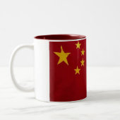 中国 – マグカップ –  (左)