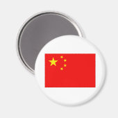 中国 マグネット (正面/裏面)