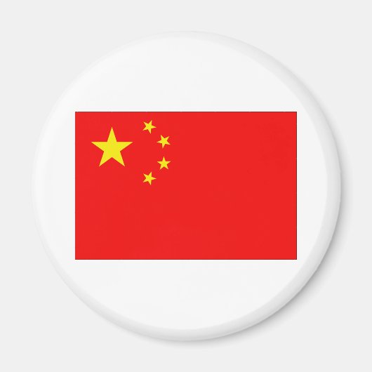 中国 マグネット (正面)