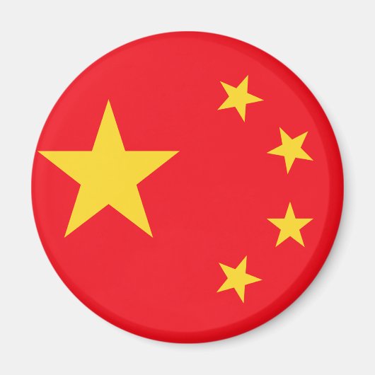 中国 マグネット (正面)