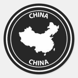 中国 ラウンドシール