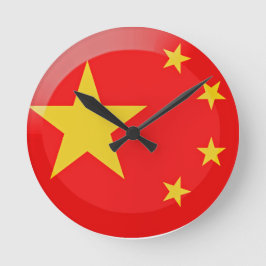 中国 ラウンド壁時計