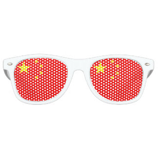 中国 レトロサングラス
