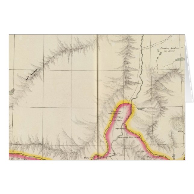 中国，ロシア，アジア58 (正面横)