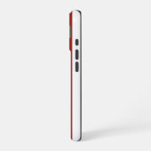 中国、共産主義、毛沢東主席 iPhone 16ケース (左側面)