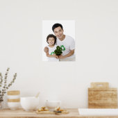 中国、北京のブルージャン・イメージズによって制作 ポスター (キッチン)