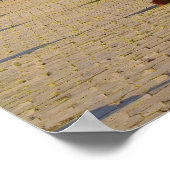 中国，北京，ティアンタン公園，天国の神殿， ポスター (角)