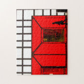 中国,北京|ラグジュアリーショッピングモール ジグソーパズル (縦)