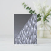 中国、北京。国家水中競技センター ポストカード (スタンド正面)