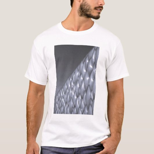 中国 北京 国家水泳センター Tシャツ (正面)