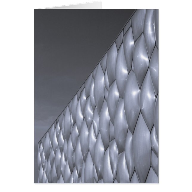 中国、北京。国立水中競技センター (正面)