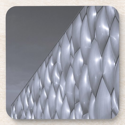 中国、北京。国立水中競技センター コースター (正面)