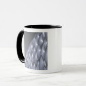 中国、北京。国立水中競技センター マグカップ (正面左)