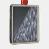 中国、北京。国立水中競技センター メタルオーナメント (右)