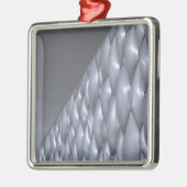 中国、北京。国立水中競技センター メタルオーナメント (左)