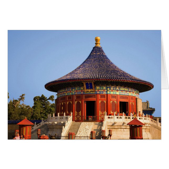 中国 北京 天壇公園 天壇 2 (正面横)