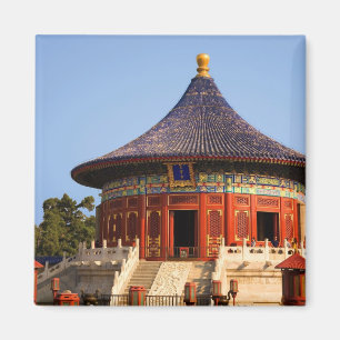 中国 北京 天壇公園 天壇 2 マグネット